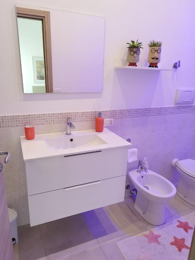 Alcamo Rooms Con Garage Privato Exteriör bild