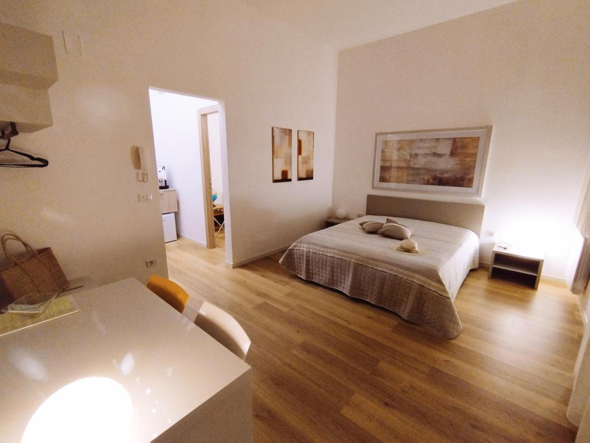 Alcamo Rooms Con Garage Privato Exteriör bild
