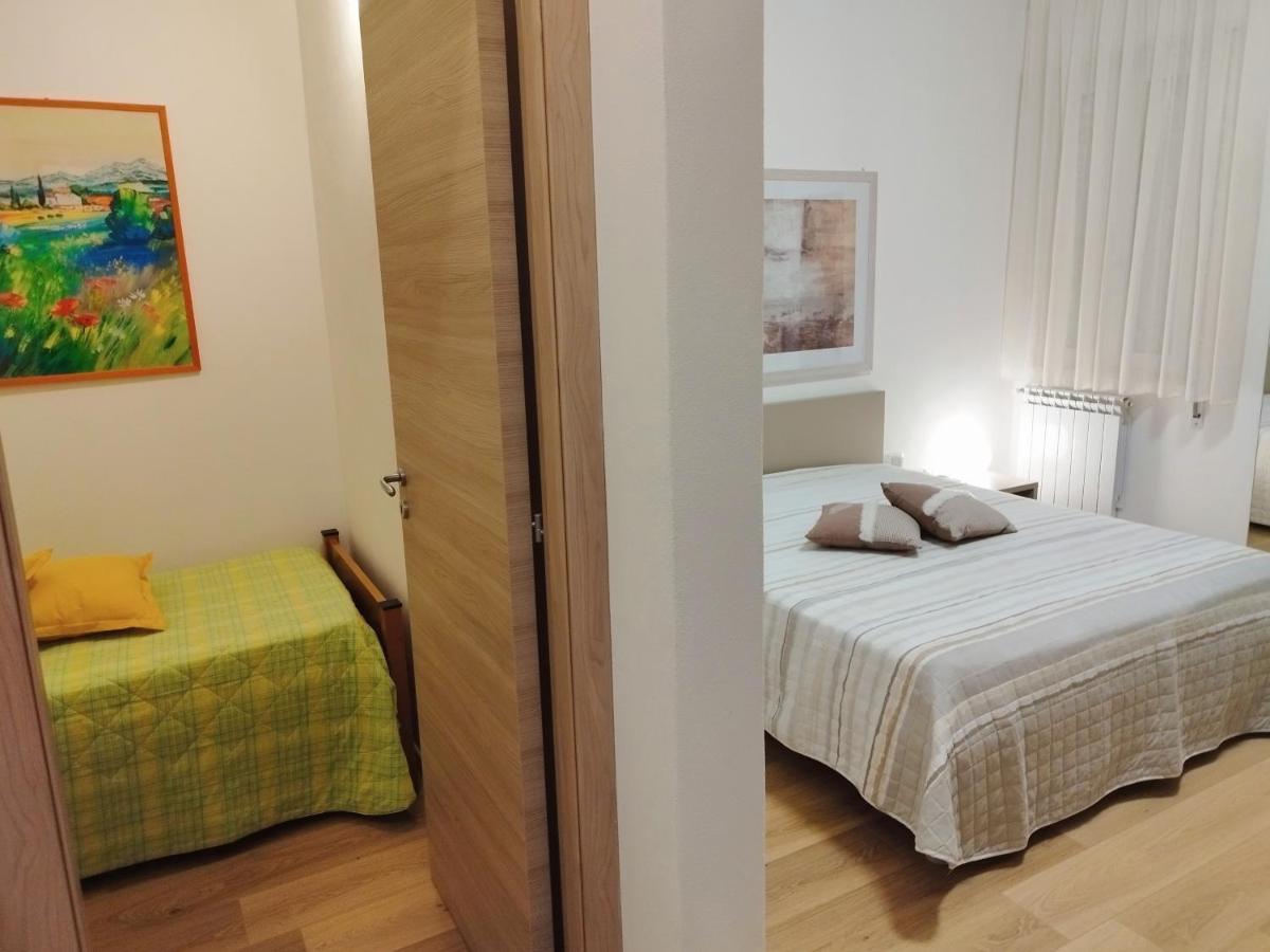 Alcamo Rooms Con Garage Privato Exteriör bild
