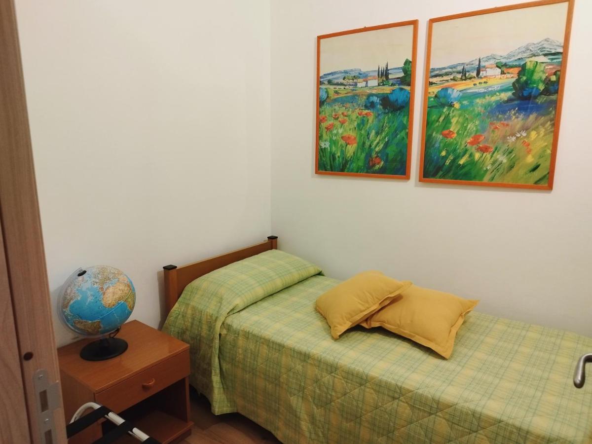 Alcamo Rooms Con Garage Privato Exteriör bild