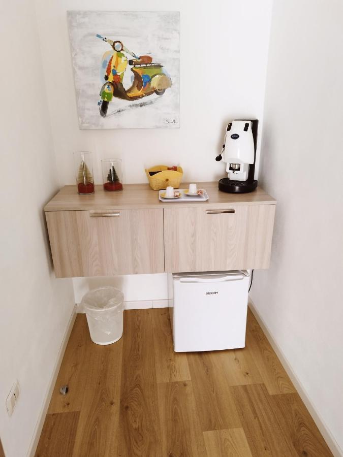 Alcamo Rooms Con Garage Privato Exteriör bild