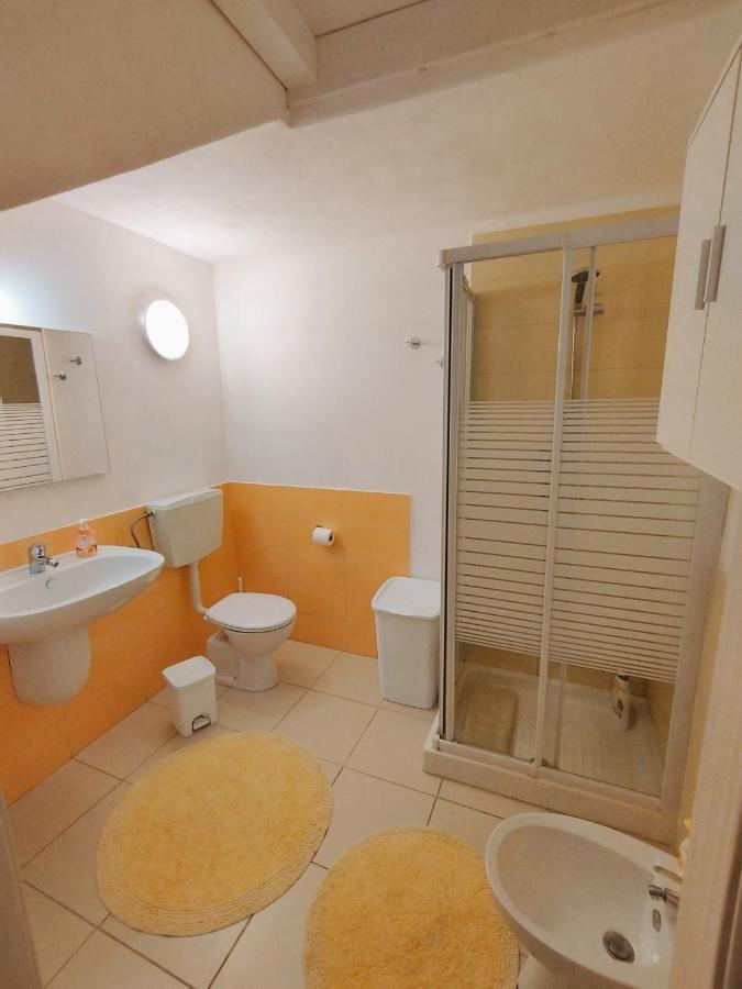 Alcamo Rooms Con Garage Privato Exteriör bild