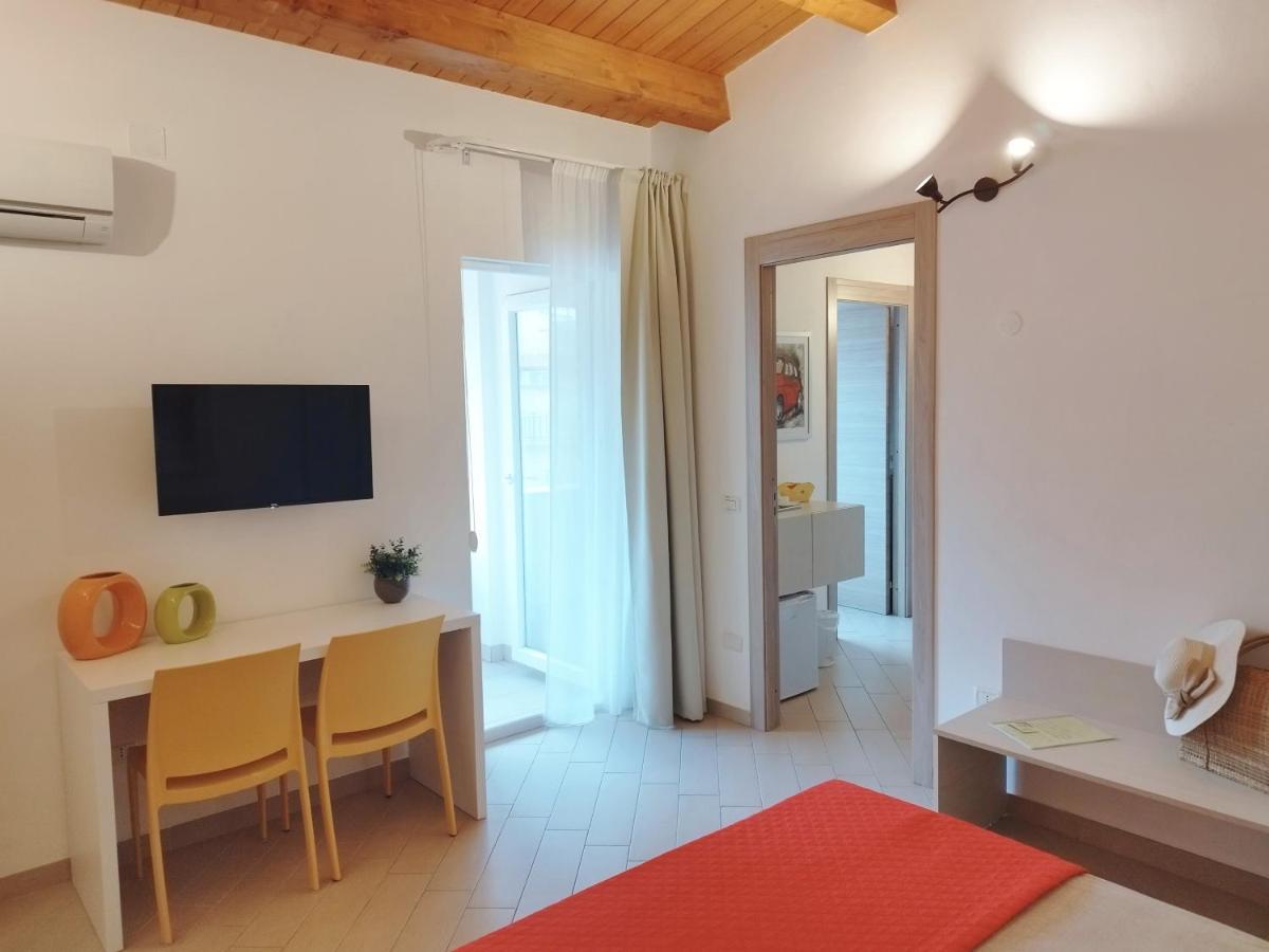 Alcamo Rooms Con Garage Privato Exteriör bild