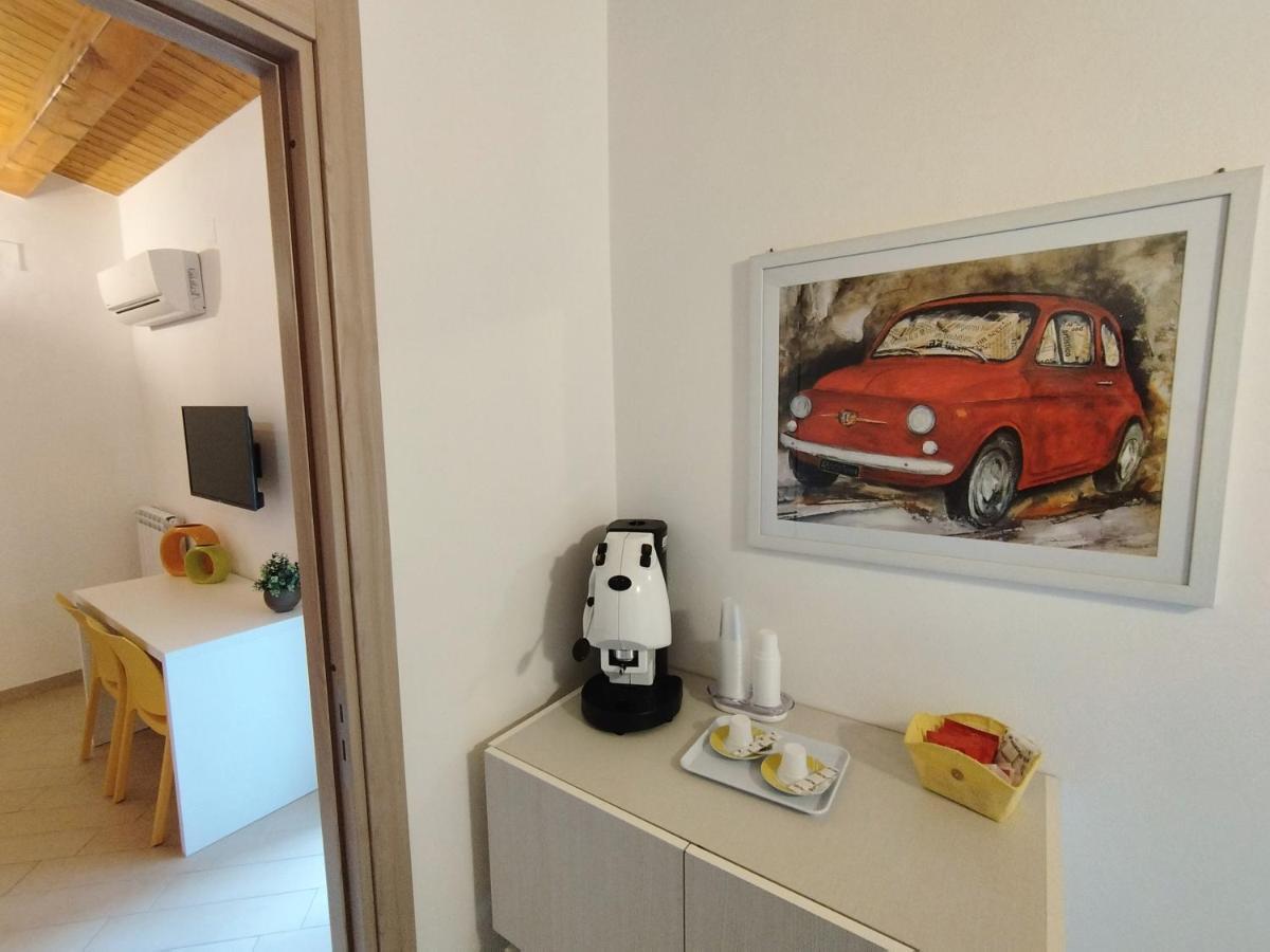 Alcamo Rooms Con Garage Privato Exteriör bild