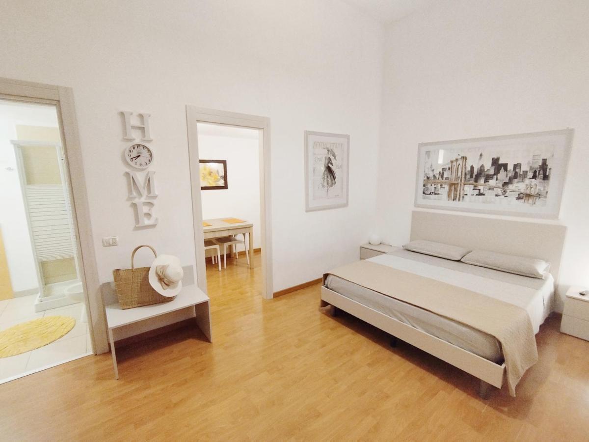 Alcamo Rooms Con Garage Privato Exteriör bild