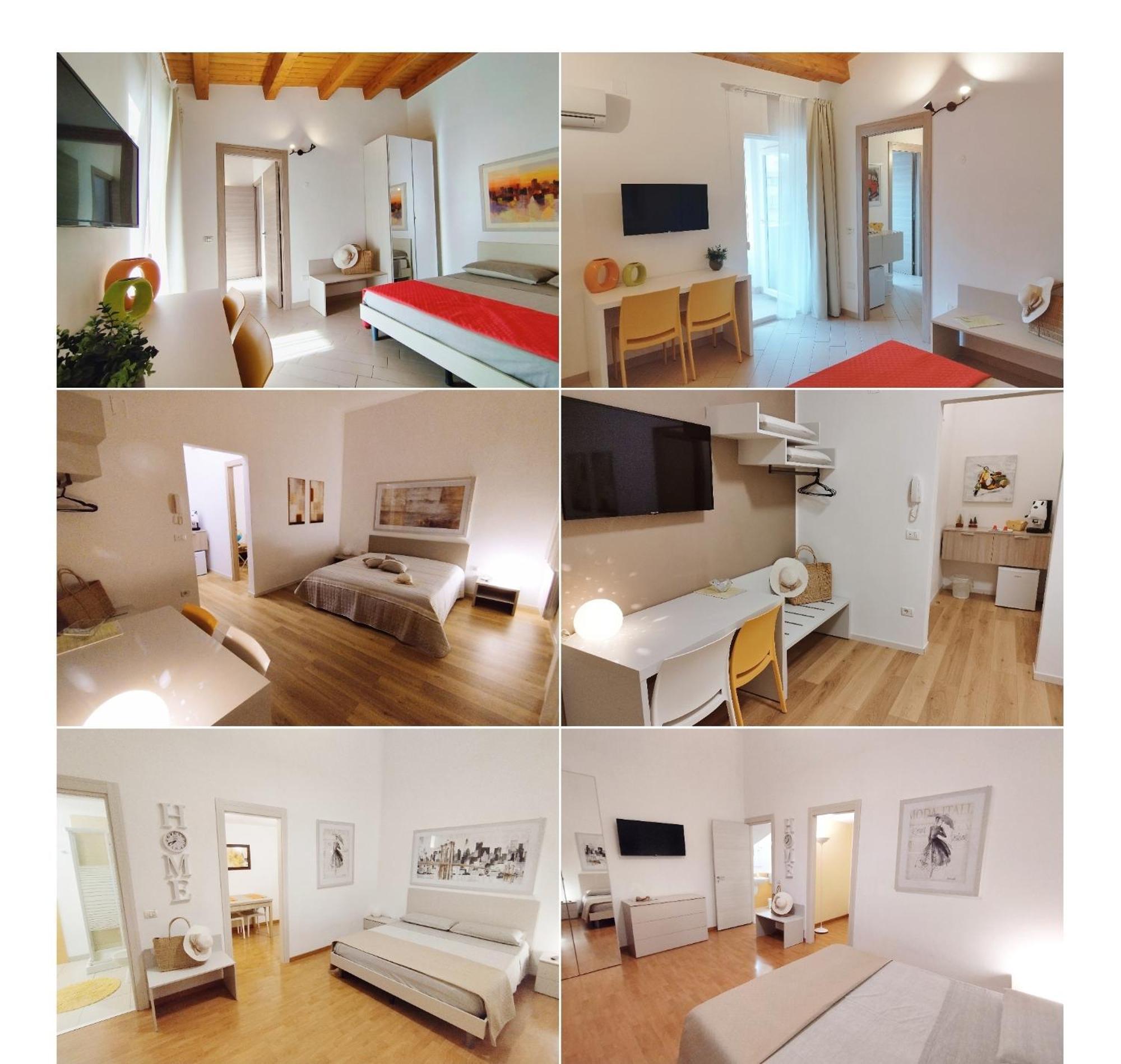 Alcamo Rooms Con Garage Privato Exteriör bild