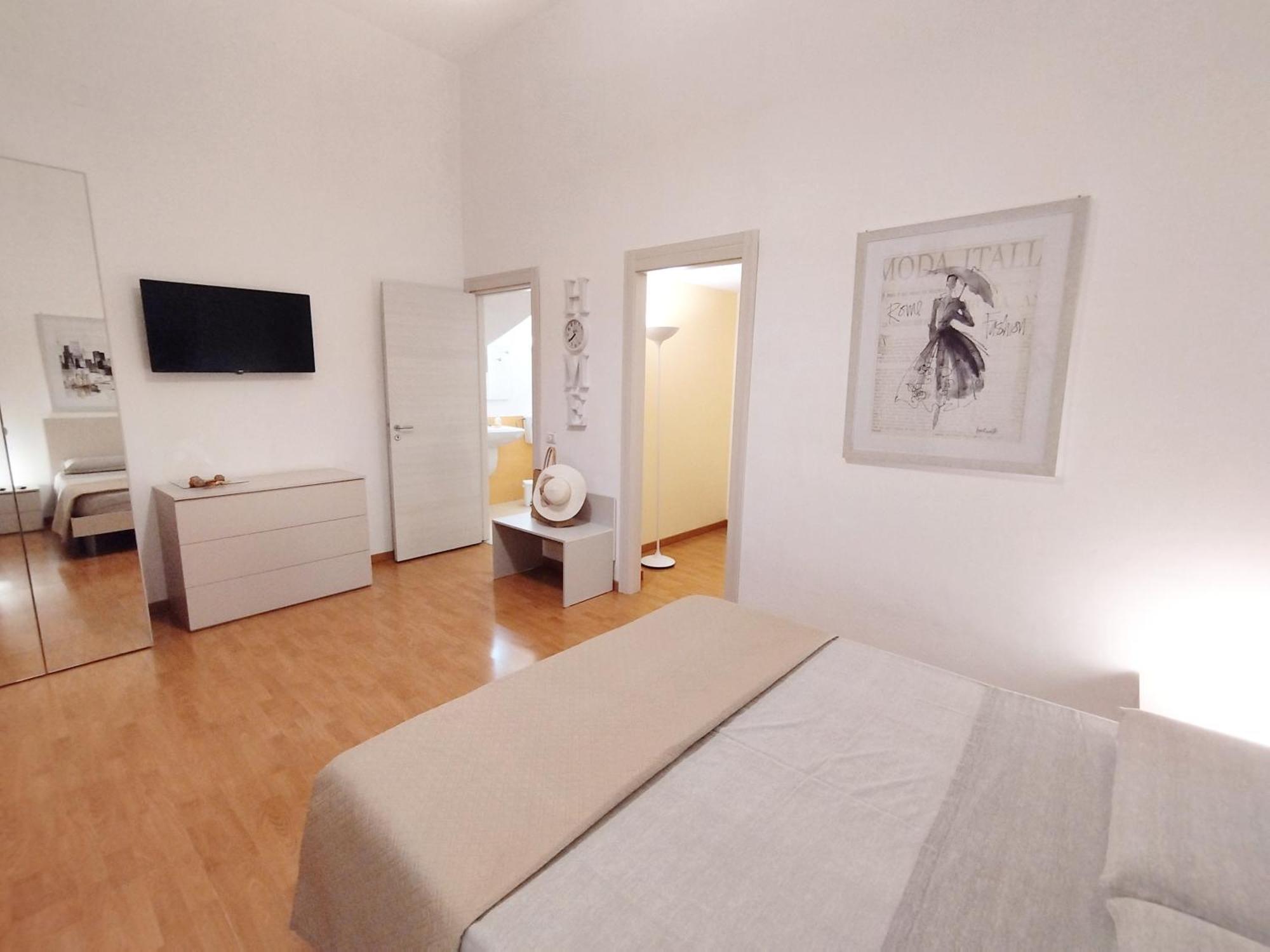 Alcamo Rooms Con Garage Privato Rum bild