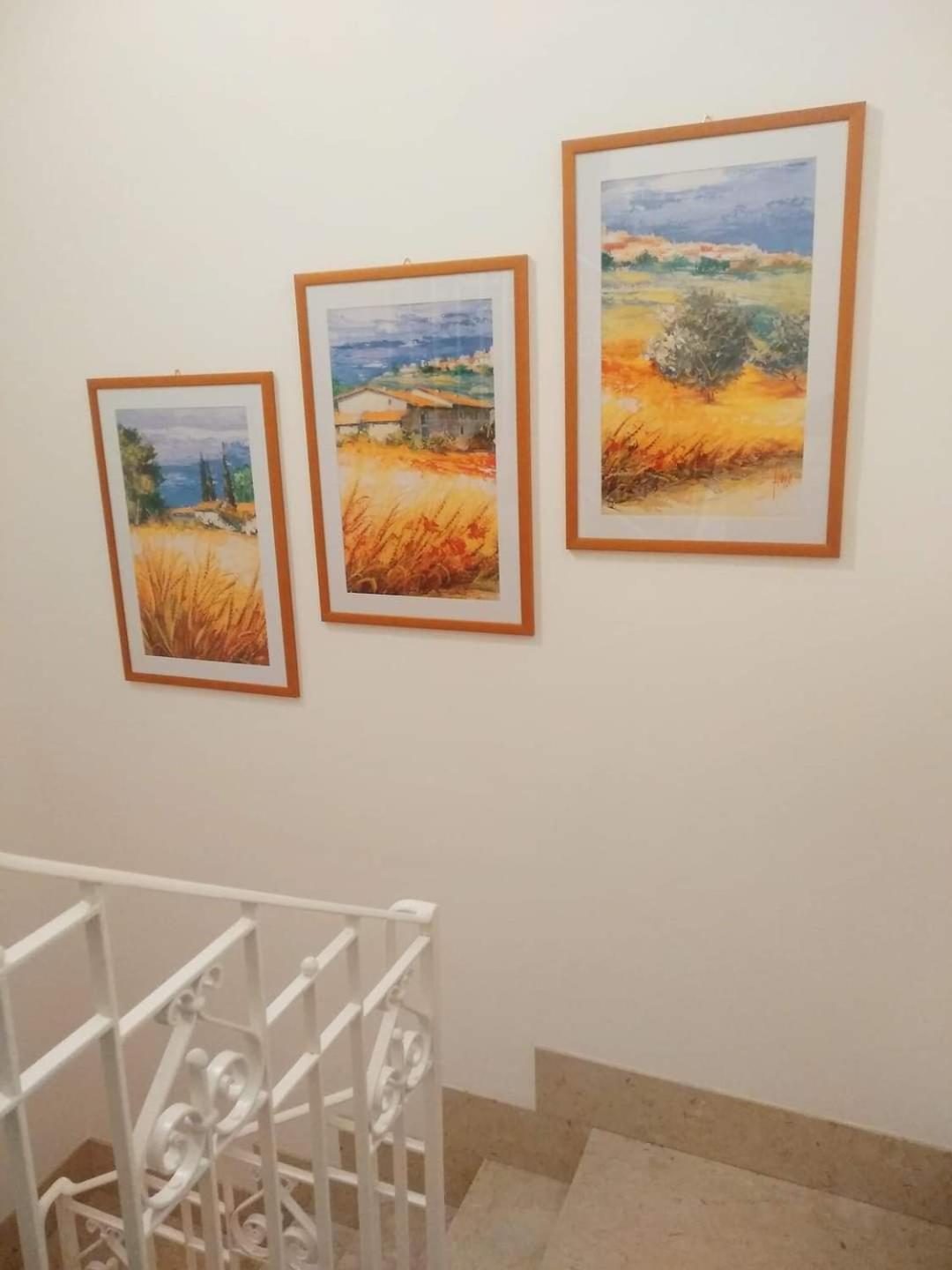 Alcamo Rooms Con Garage Privato Rum bild