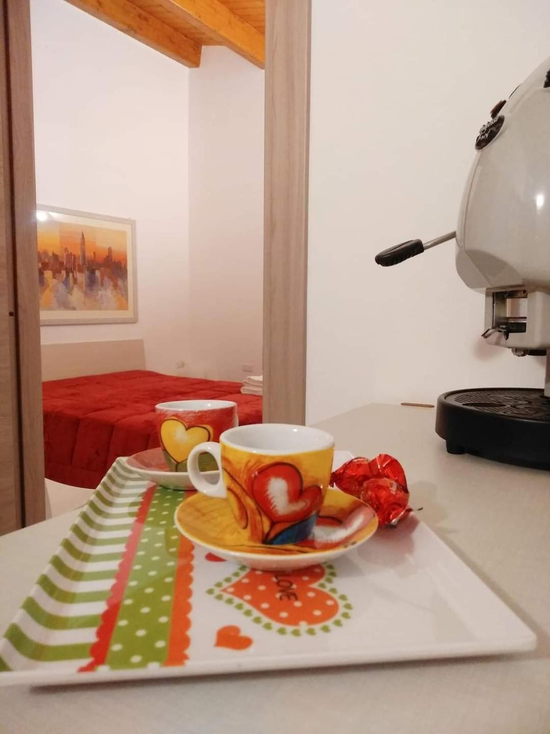 Alcamo Rooms Con Garage Privato Rum bild