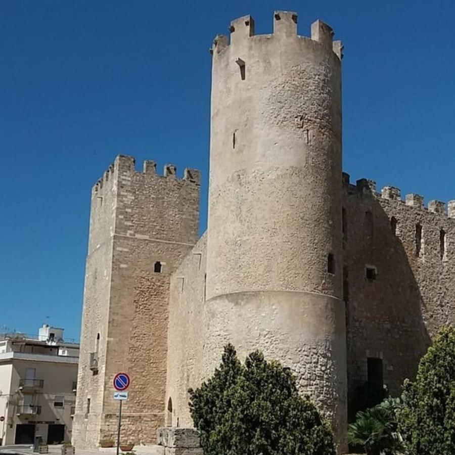 Alcamo Rooms Con Garage Privato Exteriör bild